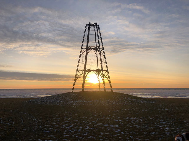 bezienswaardigheden op Texel